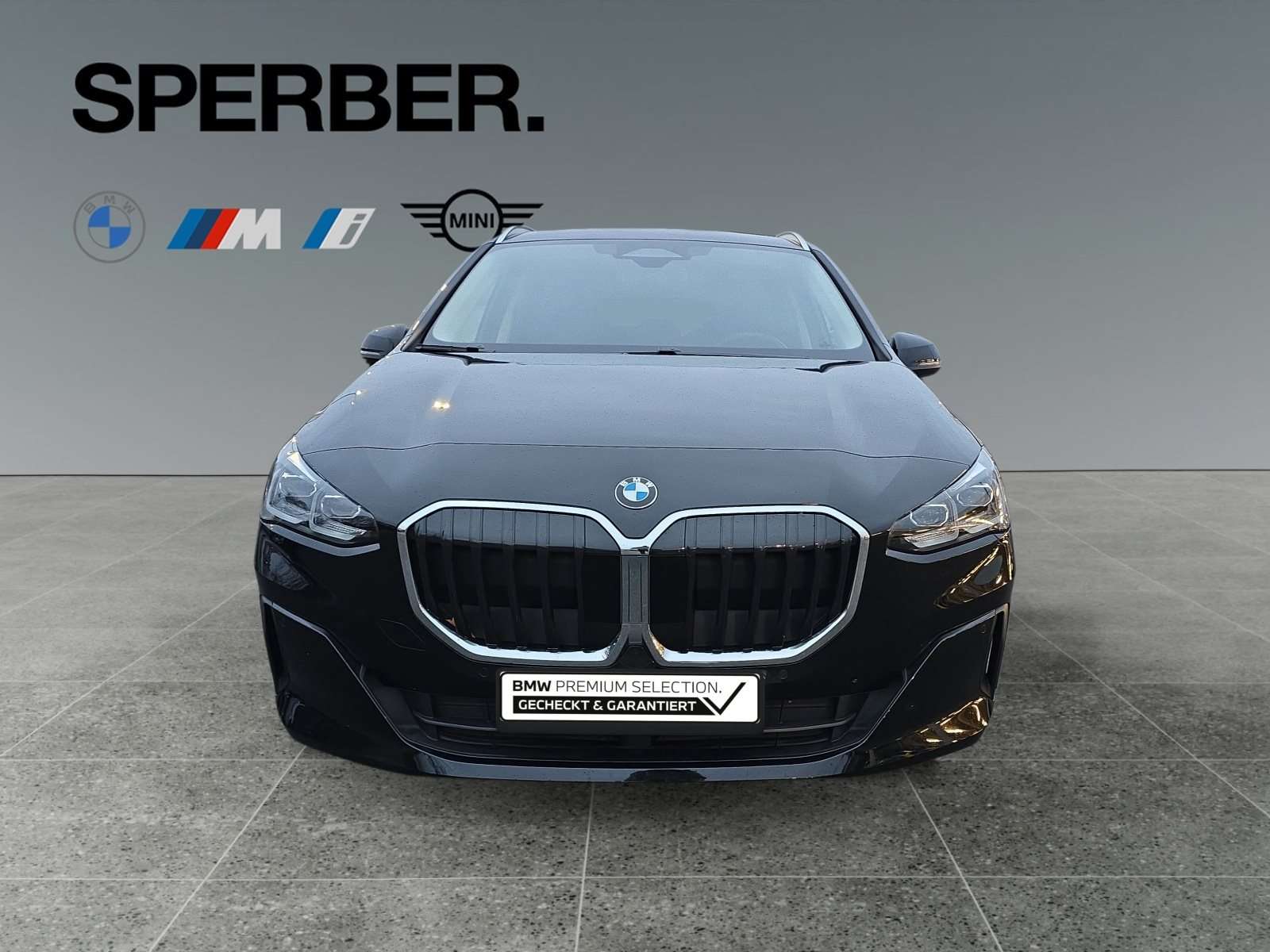 Fahrzeugbild eines BMW 2er-Reihe