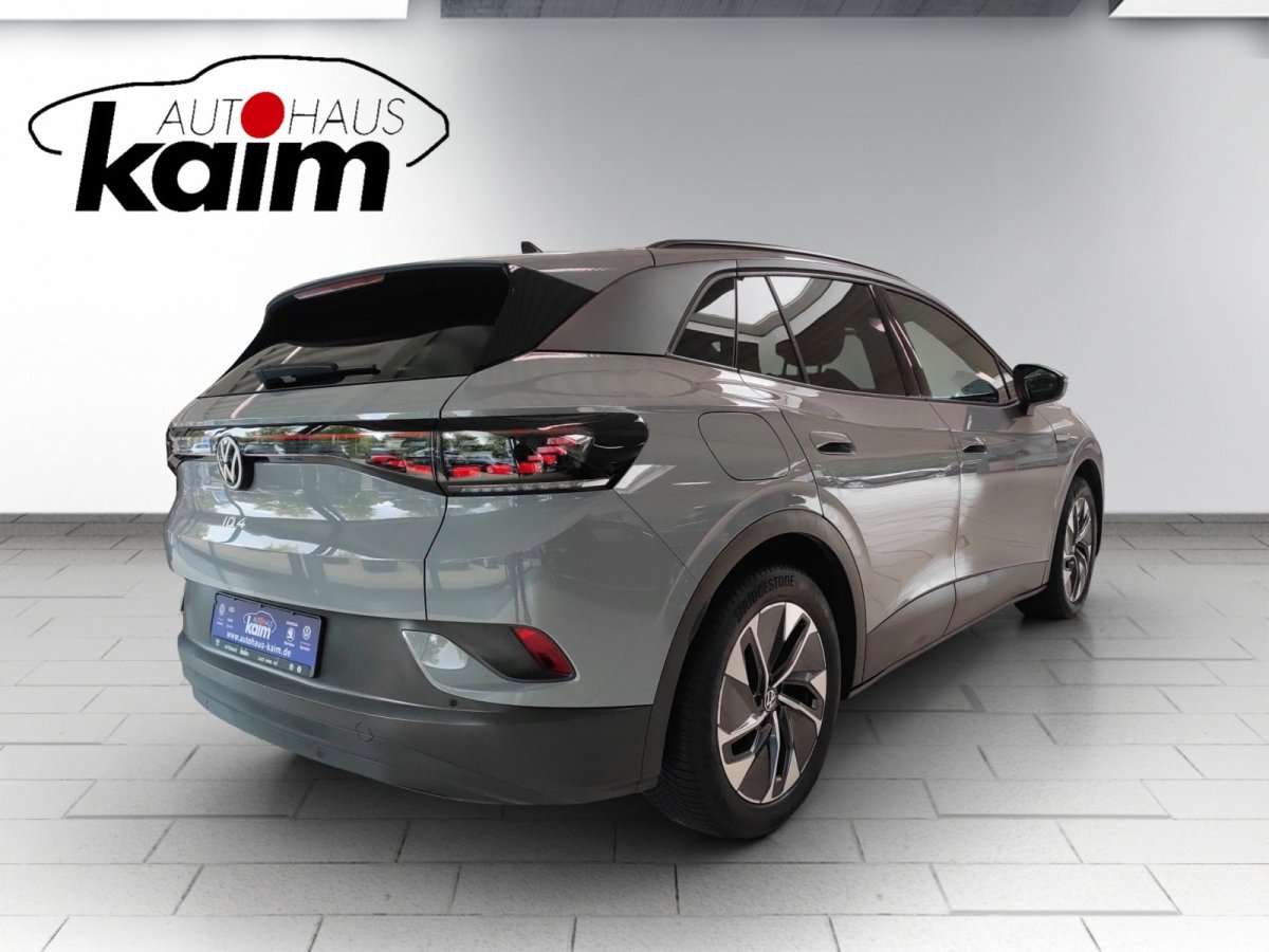 Fahrzeugbild eines Volkswagen ID.4