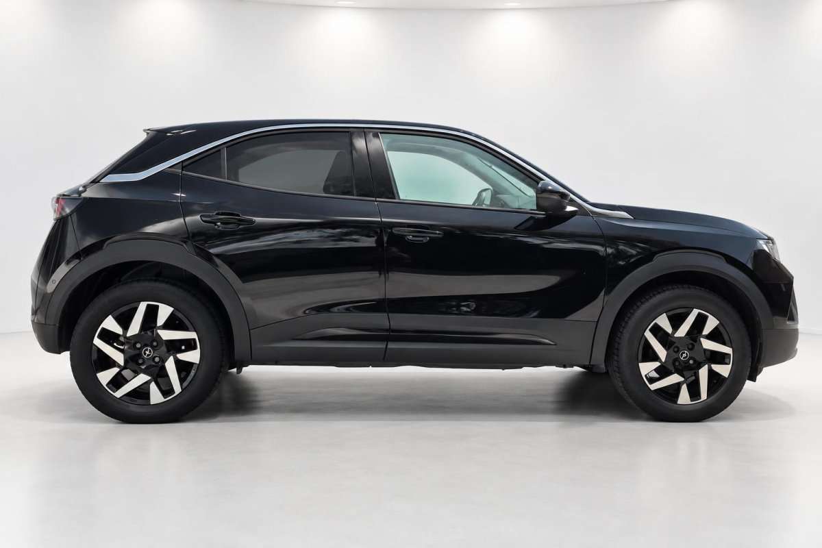 Fahrzeugbild eines Opel Mokka