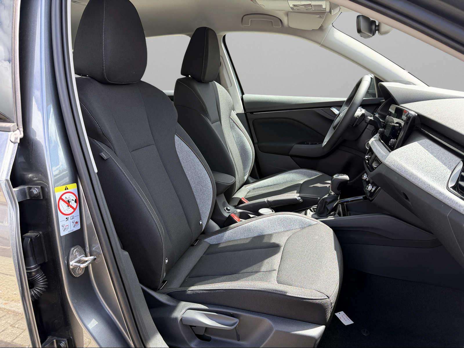 Fahrzeugbild eines Skoda Scala