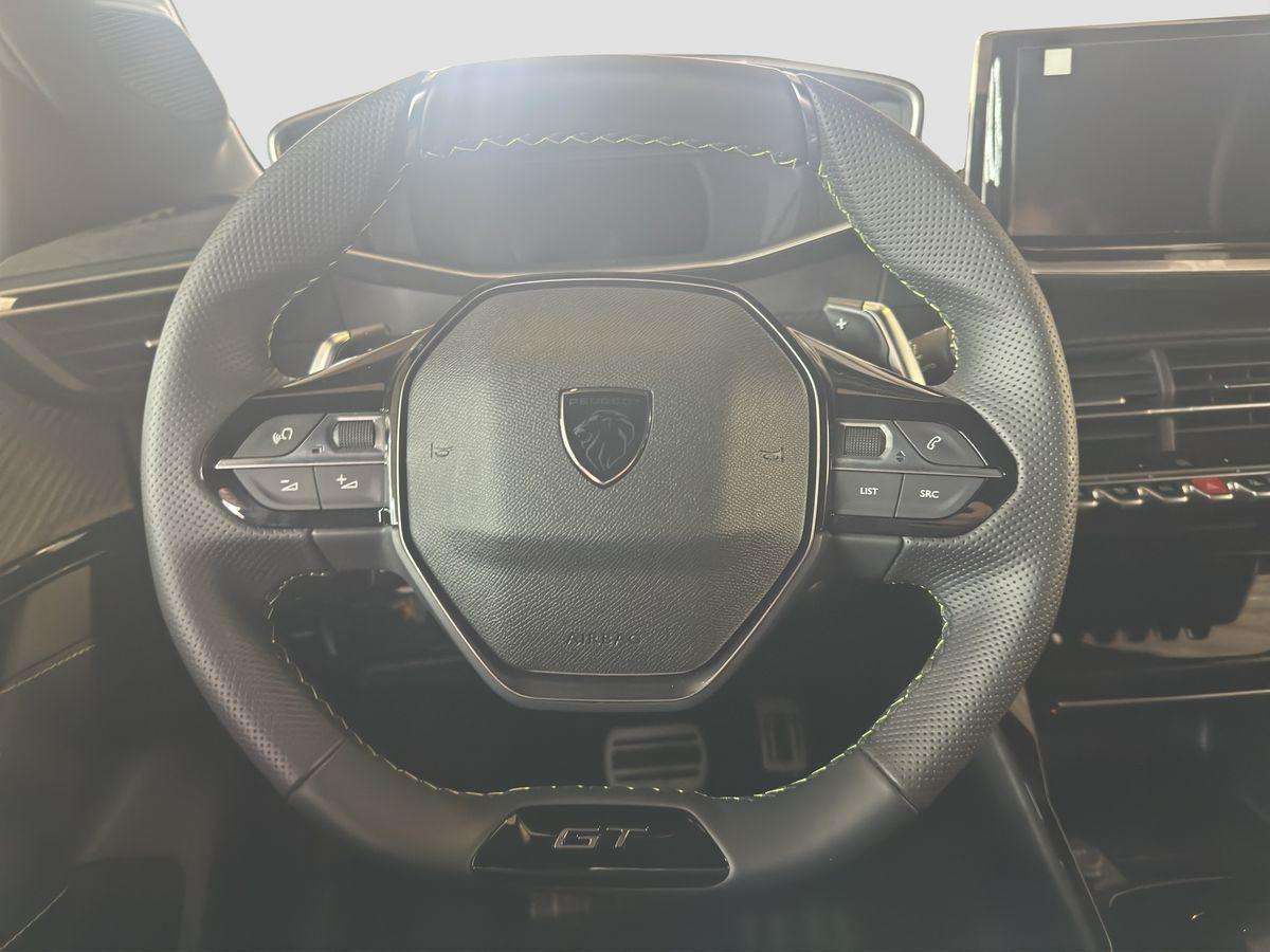 Fahrzeugbild eines Peugeot 208