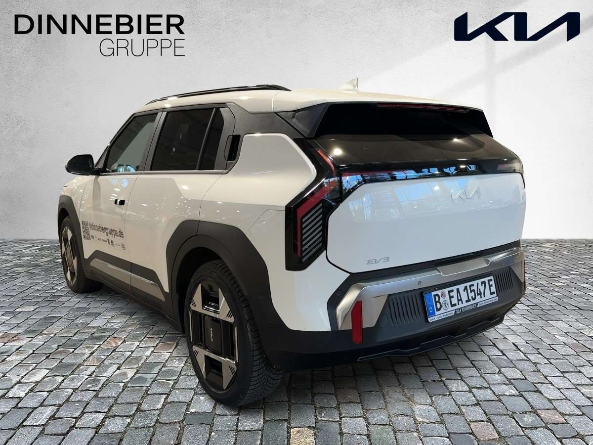 Fahrzeugbild eines Kia EV3