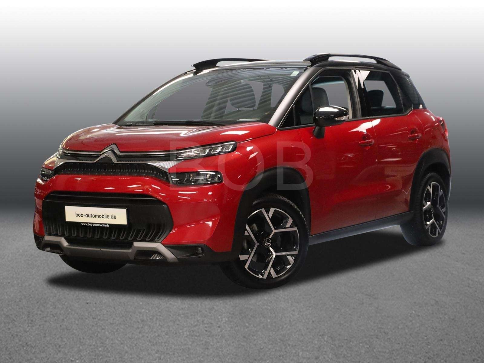Fahrzeugbild eines Citroën C3 Aircross