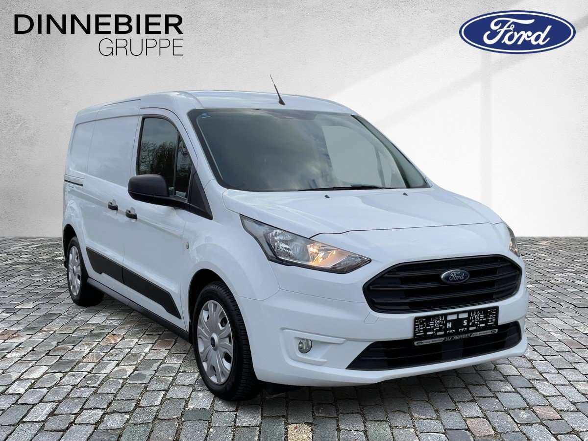 Fahrzeugbild eines Ford Transit Connect