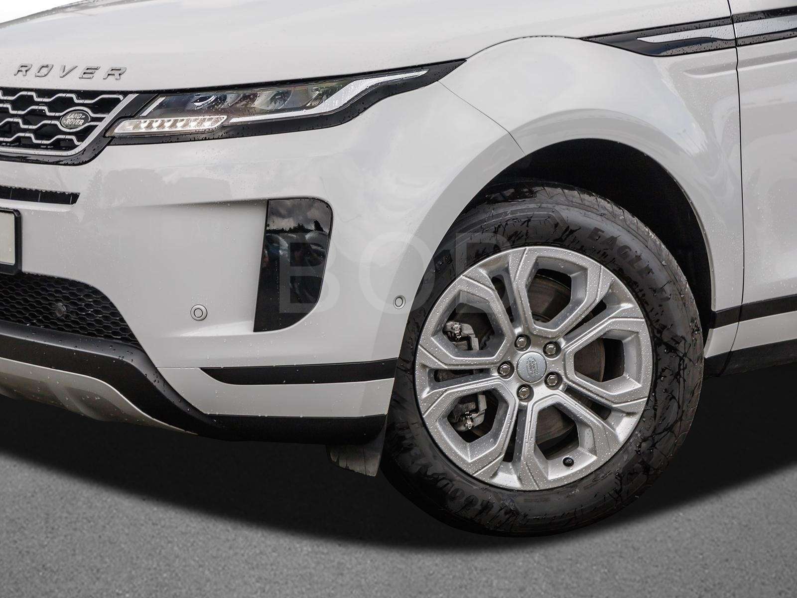 Fahrzeugbild eines Land Rover Range Rover Evoque