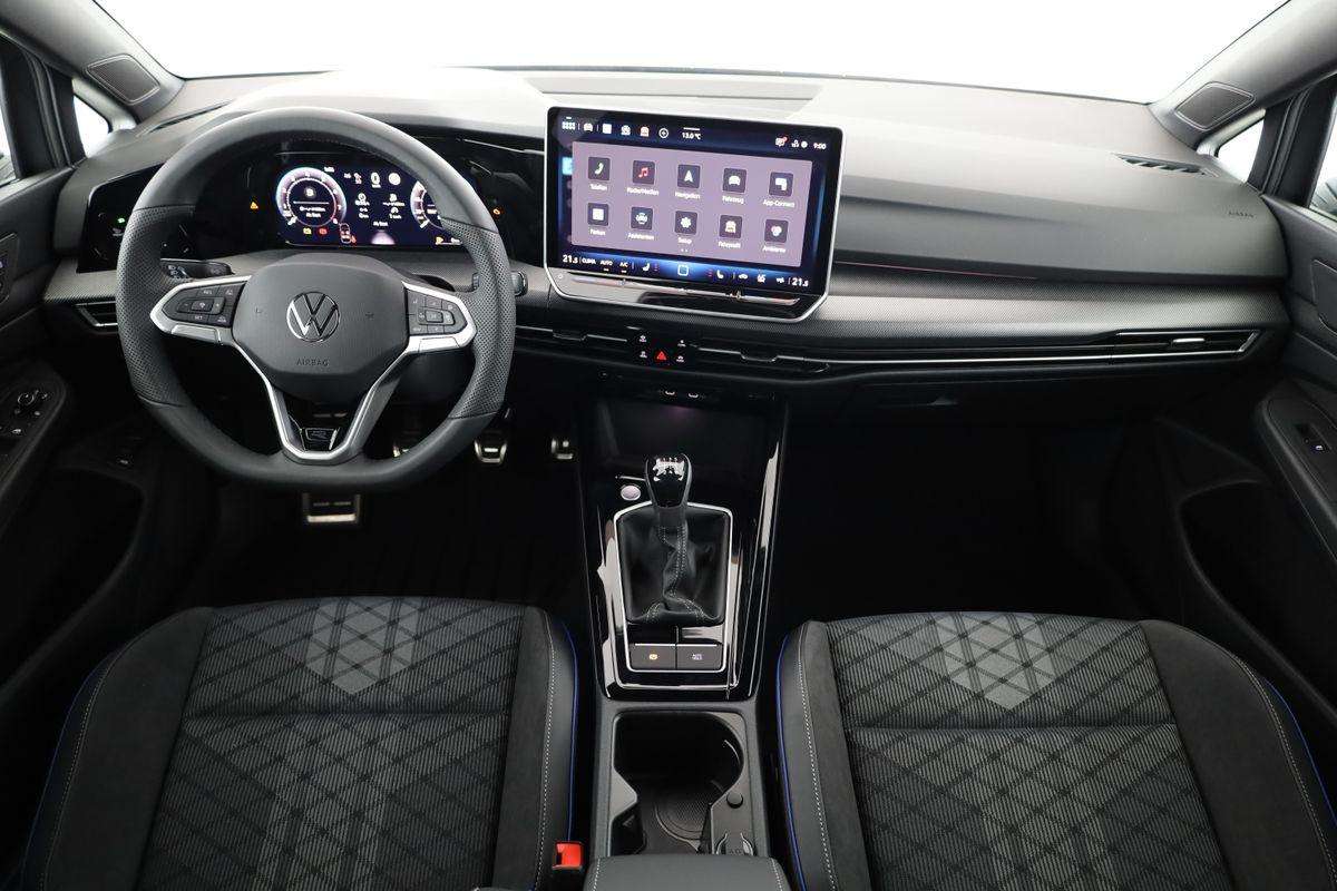 Fahrzeugbild eines Volkswagen Golf