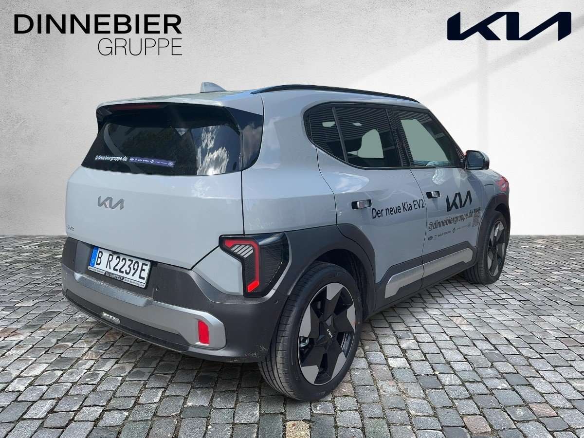 Fahrzeugbild eines Kia EV2