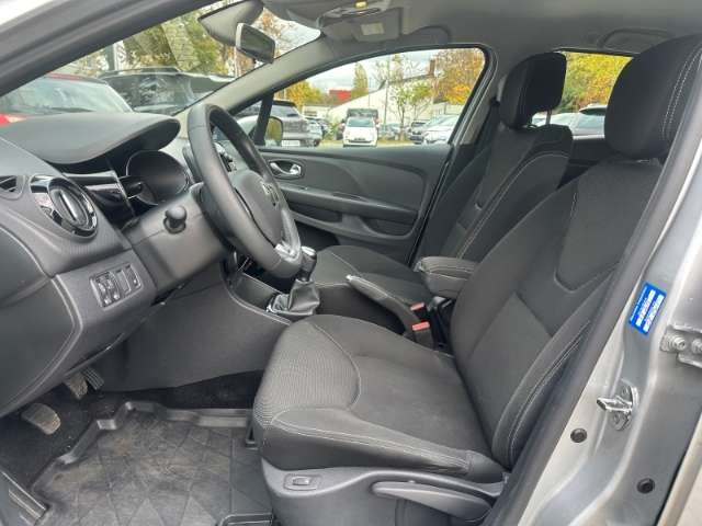 Fahrzeugbild eines Renault Clio