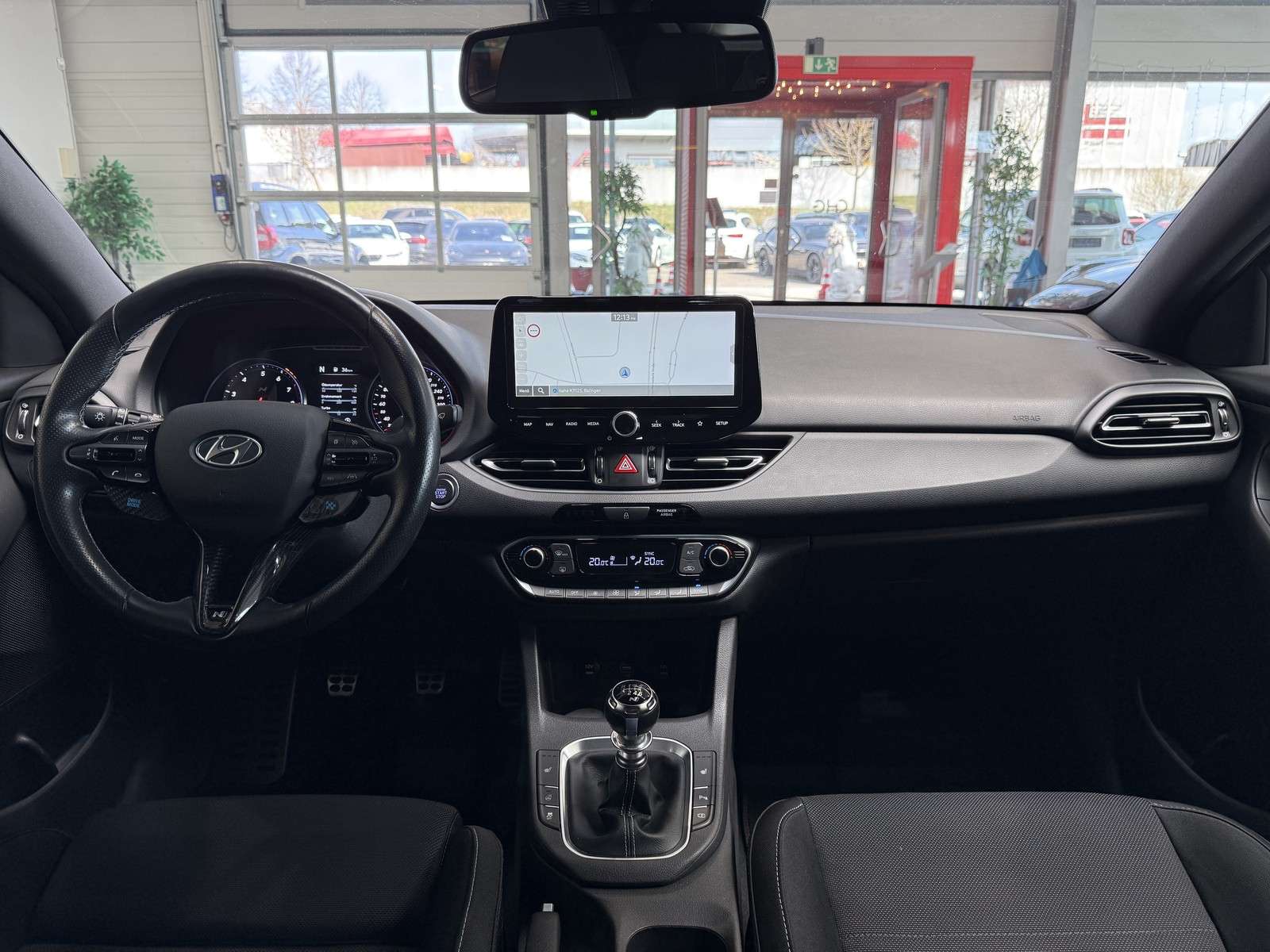 Fahrzeugbild eines Hyundai i30