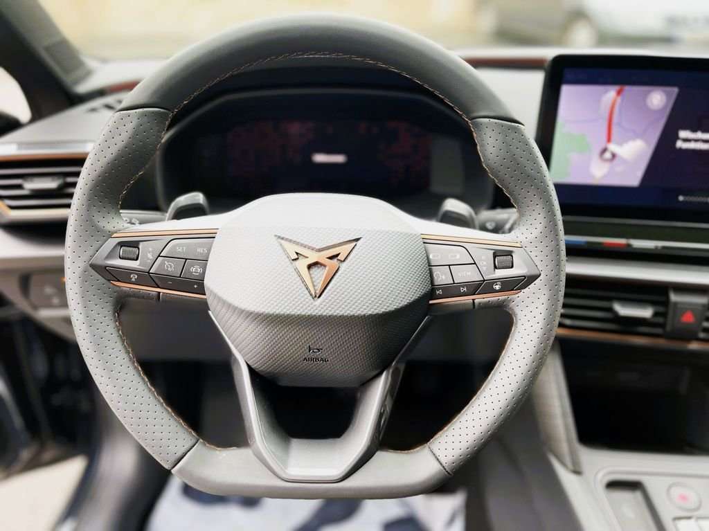 Fahrzeugbild eines CUPRA Leon