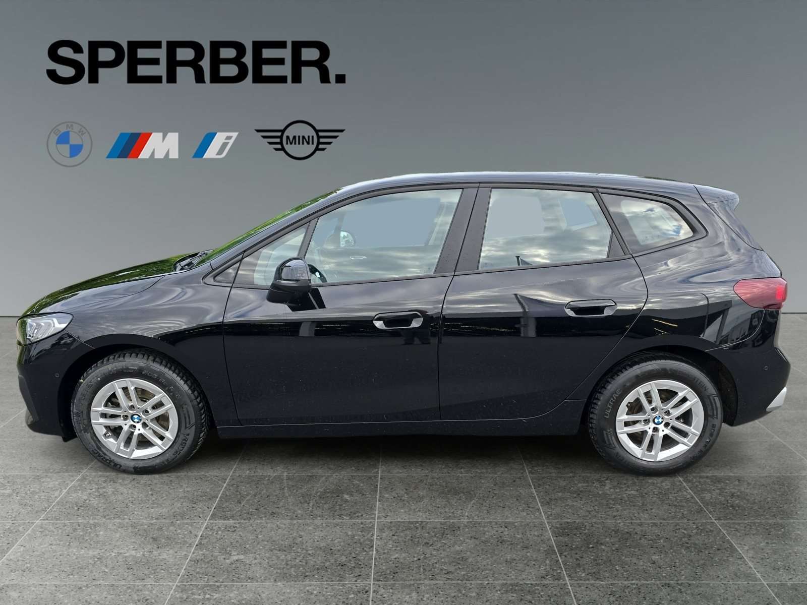 Fahrzeugbild eines BMW 2er-Reihe