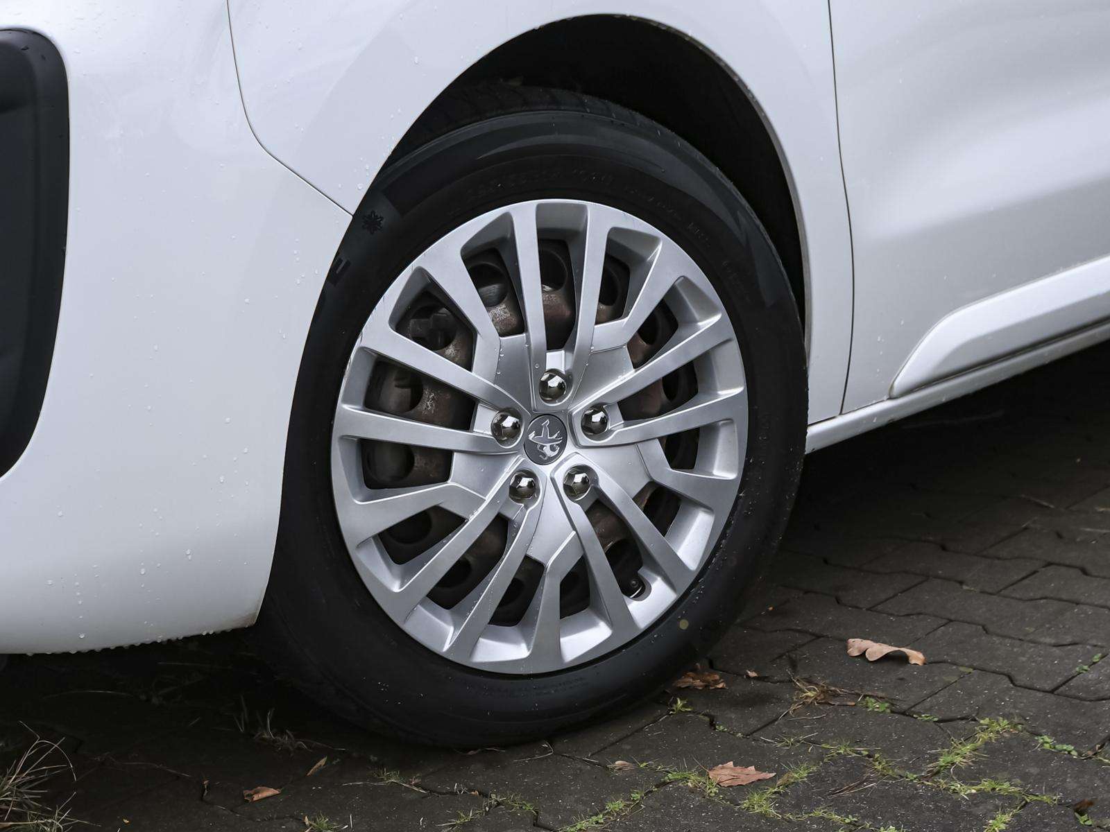 Fahrzeugbild eines Peugeot Traveller