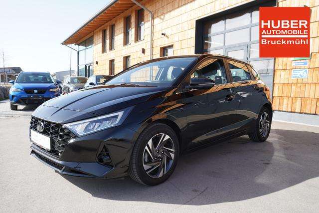 Fahrzeugbild eines Hyundai i20