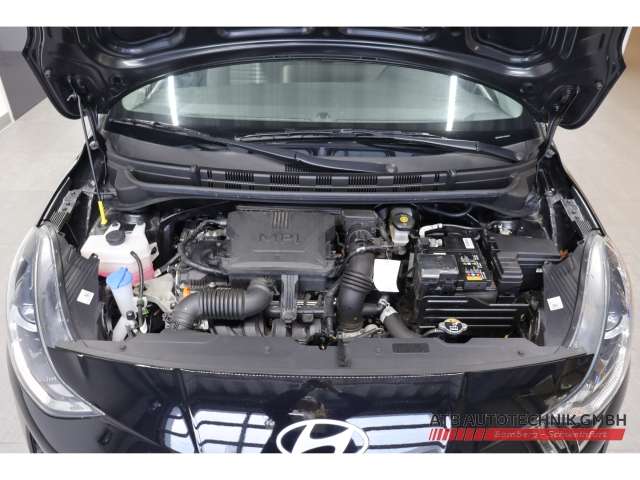 Fahrzeugbild eines Hyundai i10