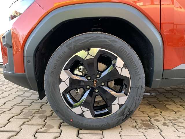 Fahrzeugbild eines Dacia Bigster