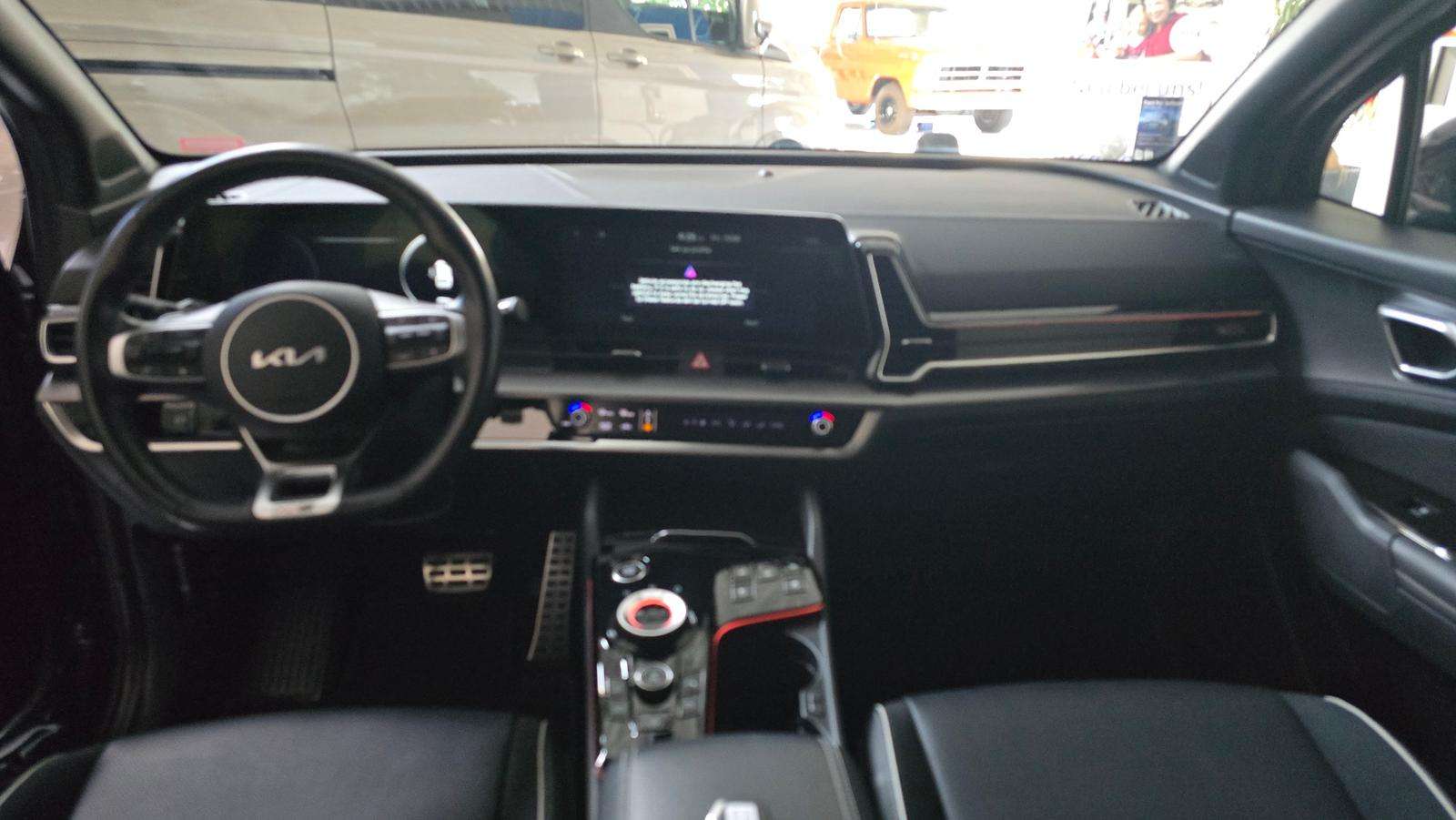 Fahrzeugbild eines Kia Sportage