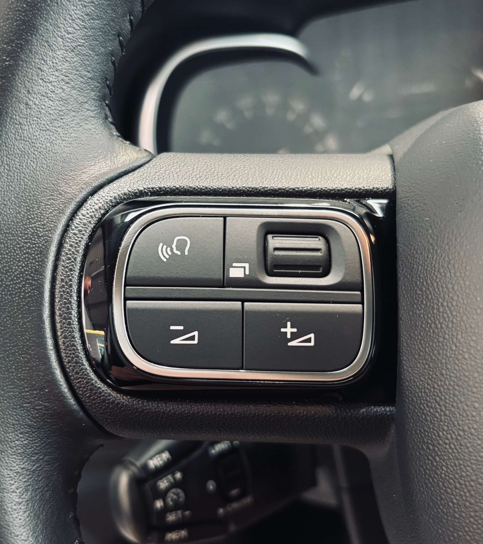 Fahrzeugbild eines Citroën C3 Aircross