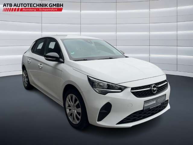 Fahrzeugbild eines Opel Corsa