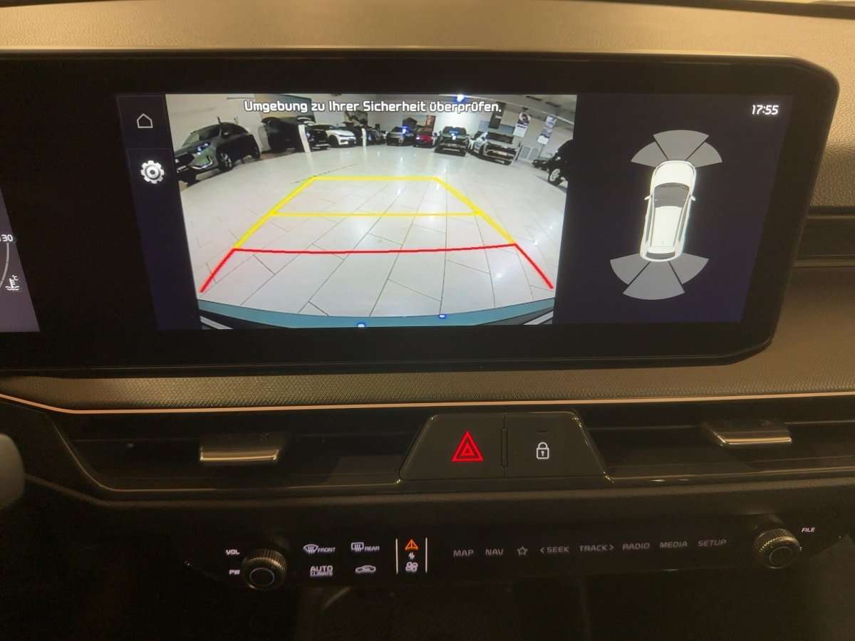 Fahrzeugbild eines Kia Stonic