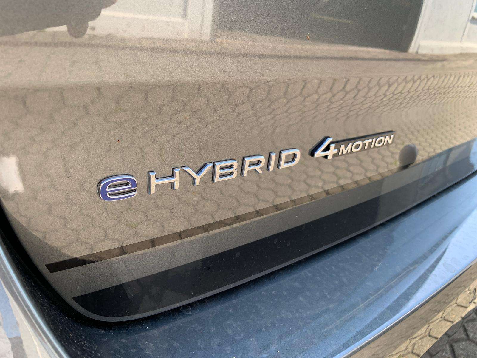 Fahrzeugbild eines Volkswagen Multivan