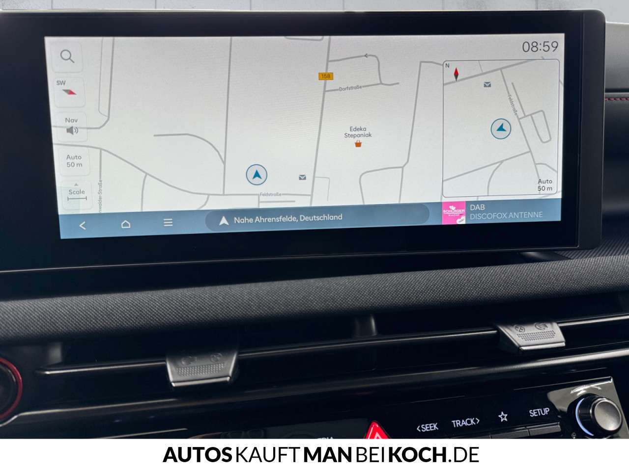 Fahrzeugbild eines Hyundai Tucson