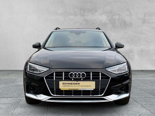 Fahrzeugbild eines Audi A4 allroad quattro