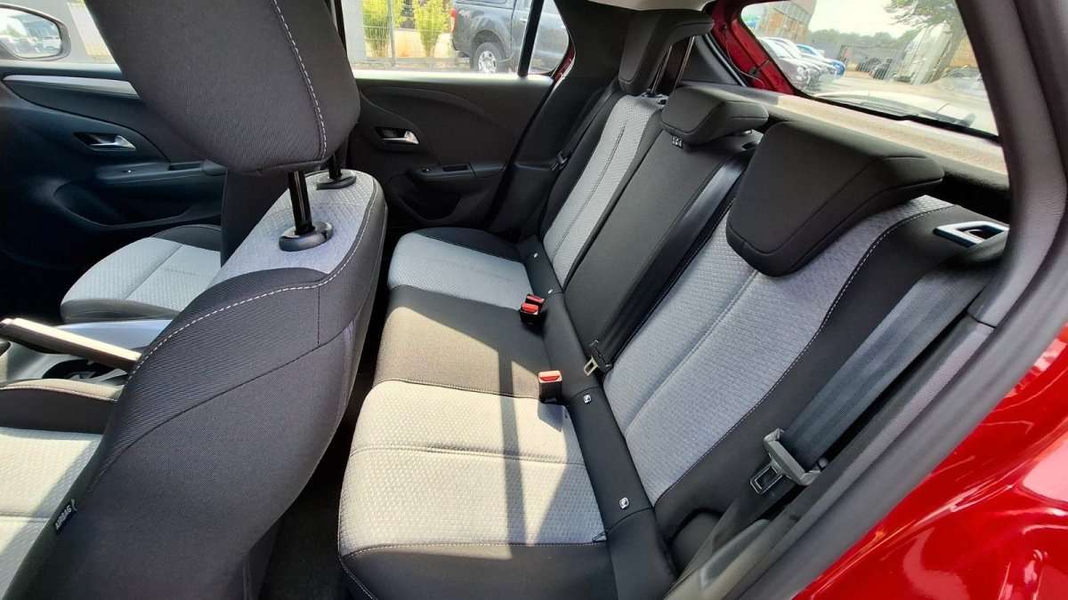 Fahrzeugbild eines Opel Corsa