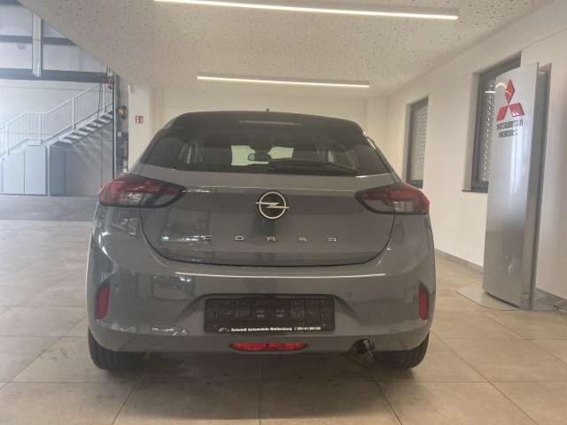 Fahrzeugbild eines Opel Corsa
