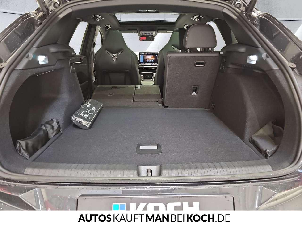 Fahrzeugbild eines CUPRA Terramar