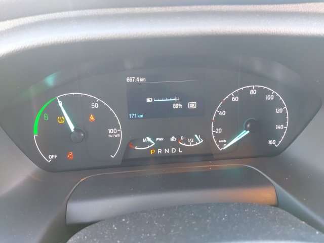 Fahrzeugbild eines Ford Transit