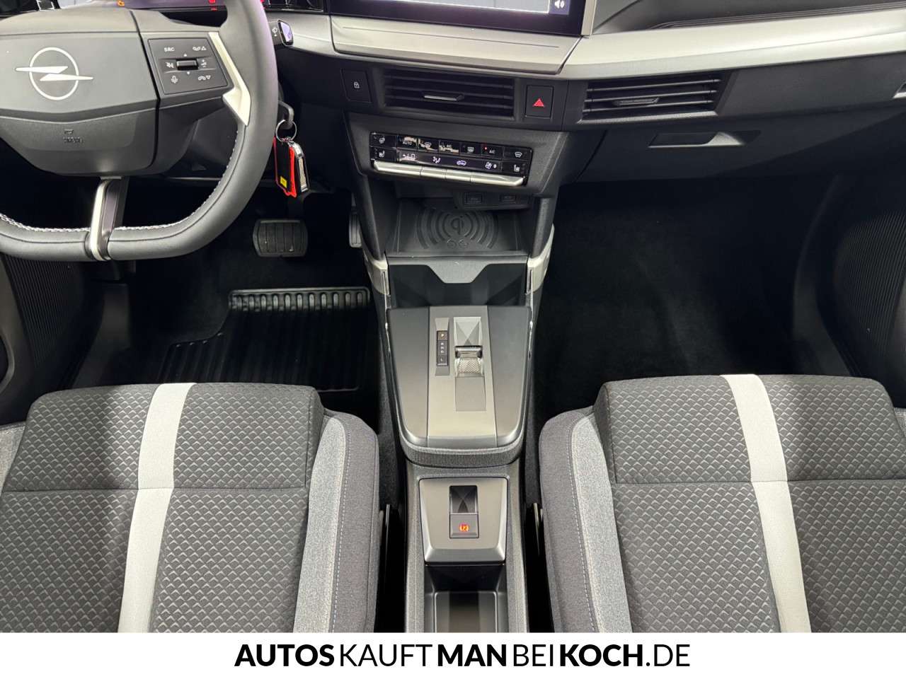 Fahrzeugbild eines Opel Frontera