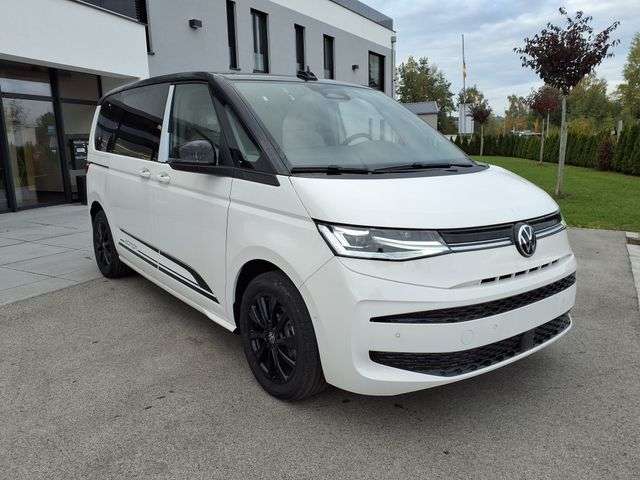Fahrzeugbild eines Volkswagen Multivan