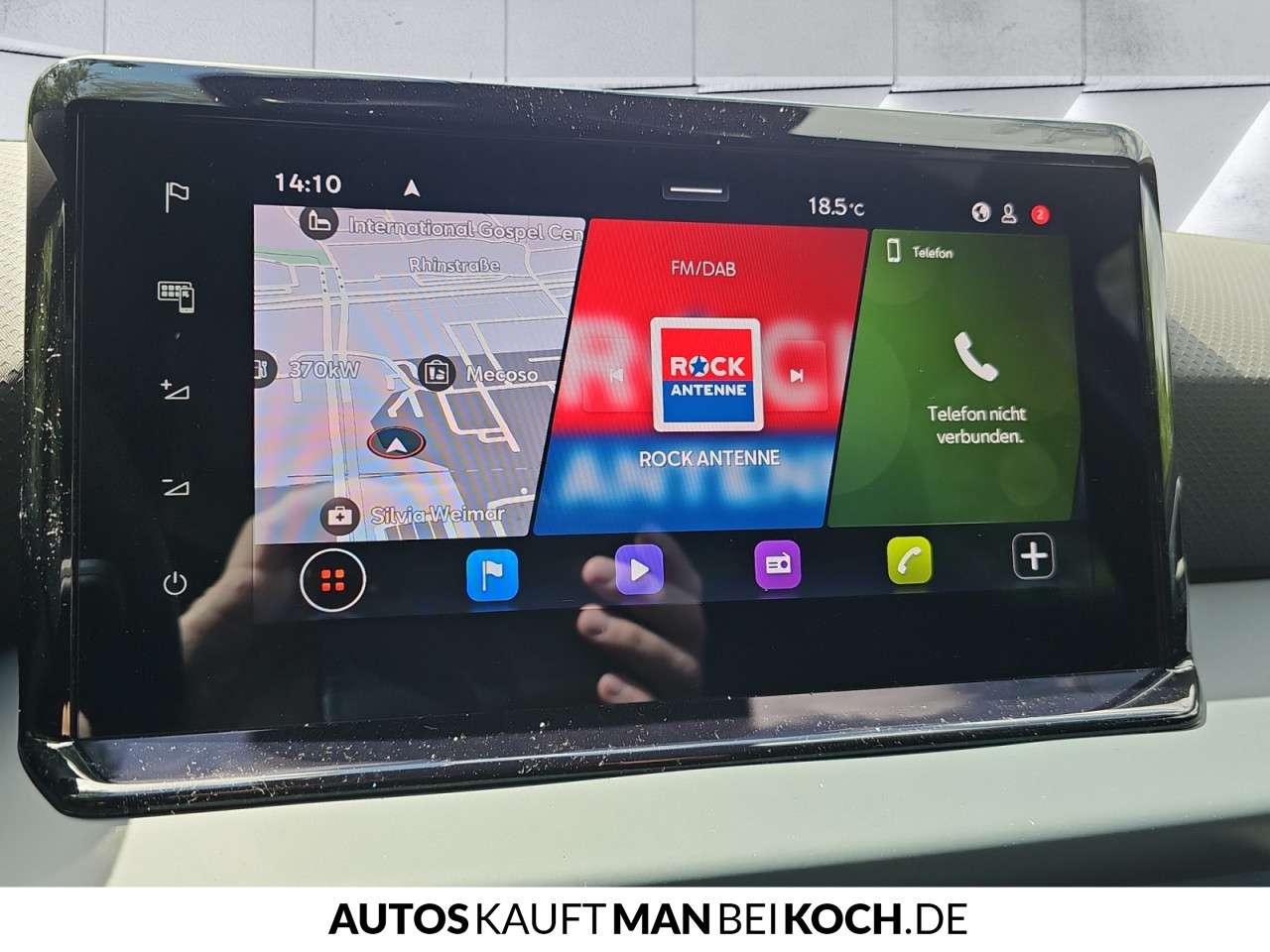 Fahrzeugbild eines SEAT Ibiza