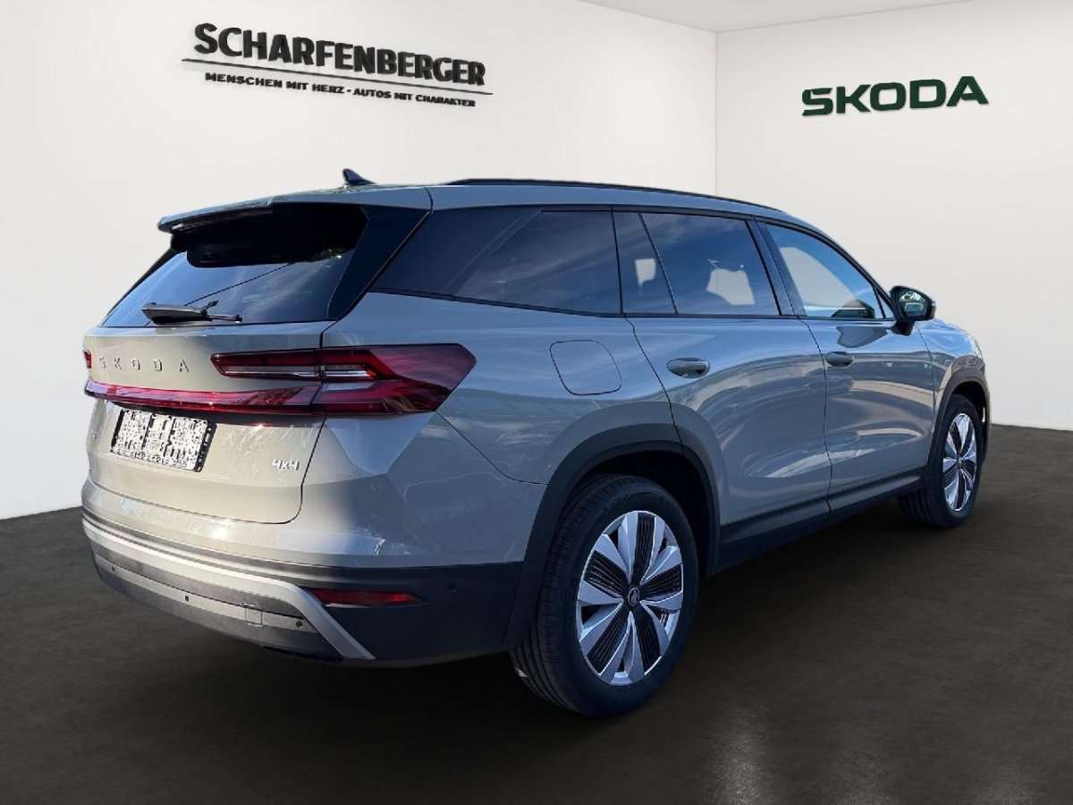 Fahrzeugbild eines Skoda Kodiaq