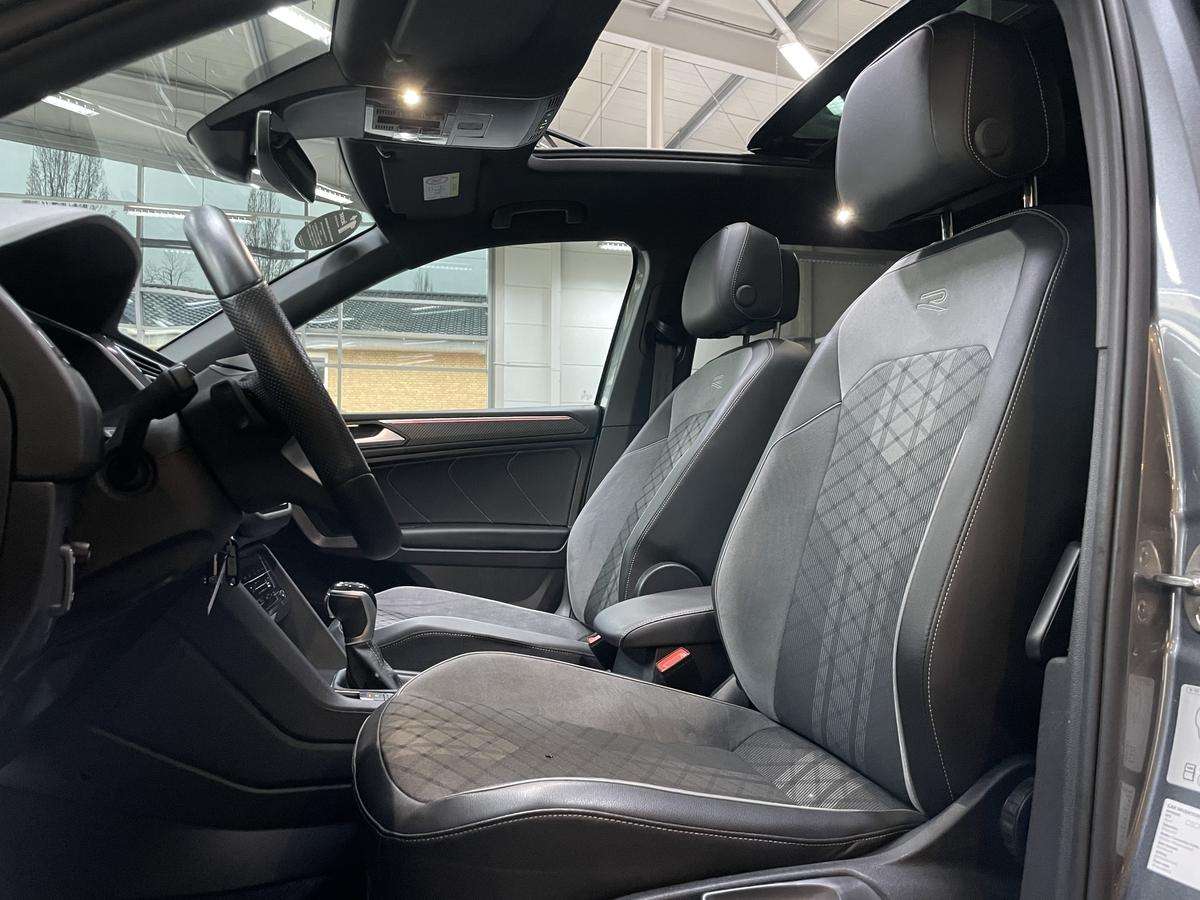 Fahrzeugbild eines Volkswagen Tiguan Allspace