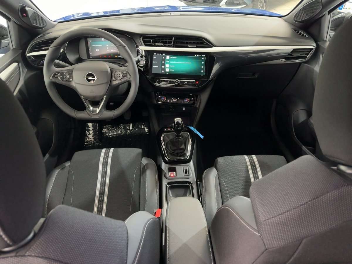 Fahrzeugbild eines Opel Corsa