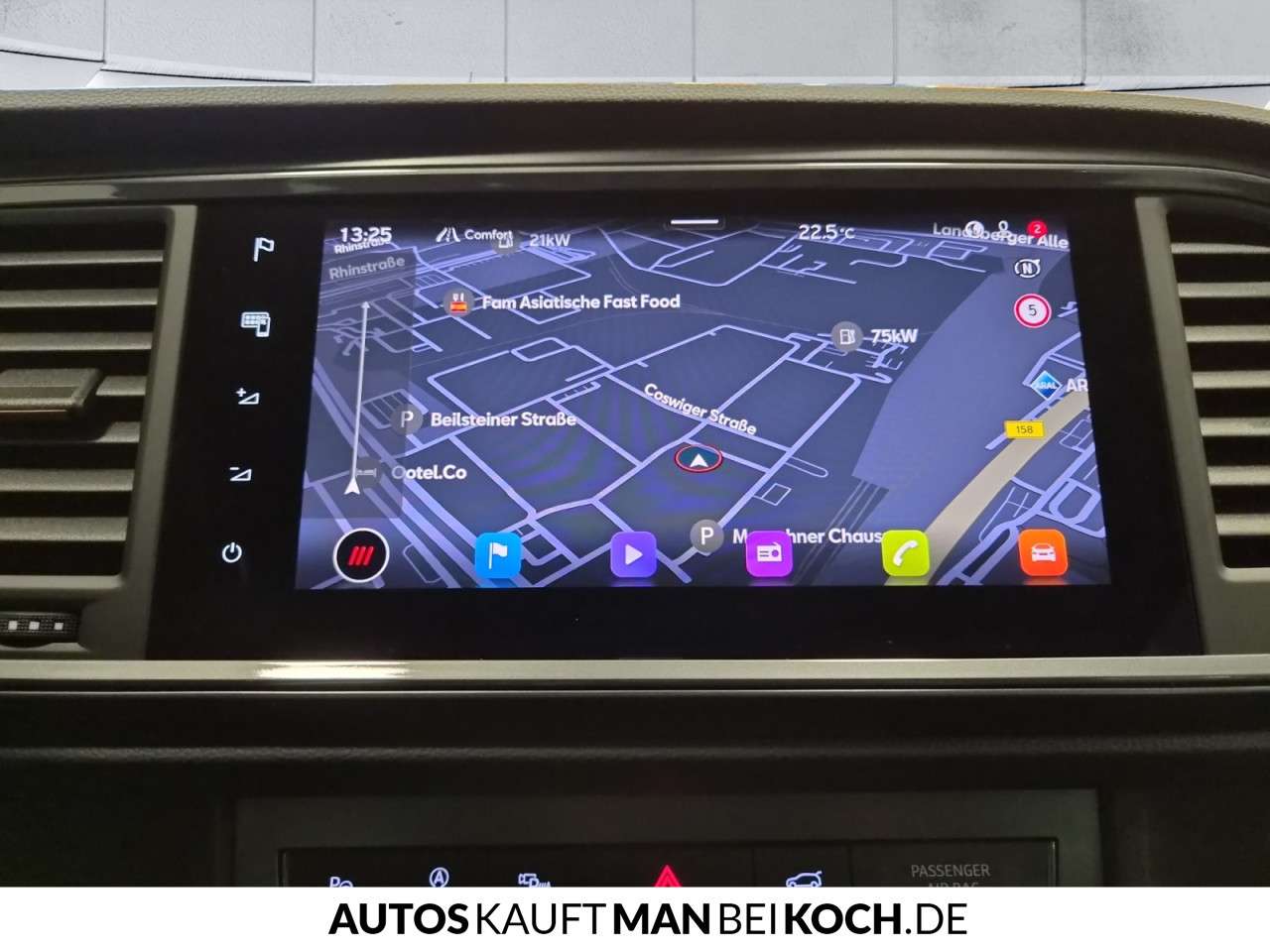 Fahrzeugbild eines CUPRA Ateca