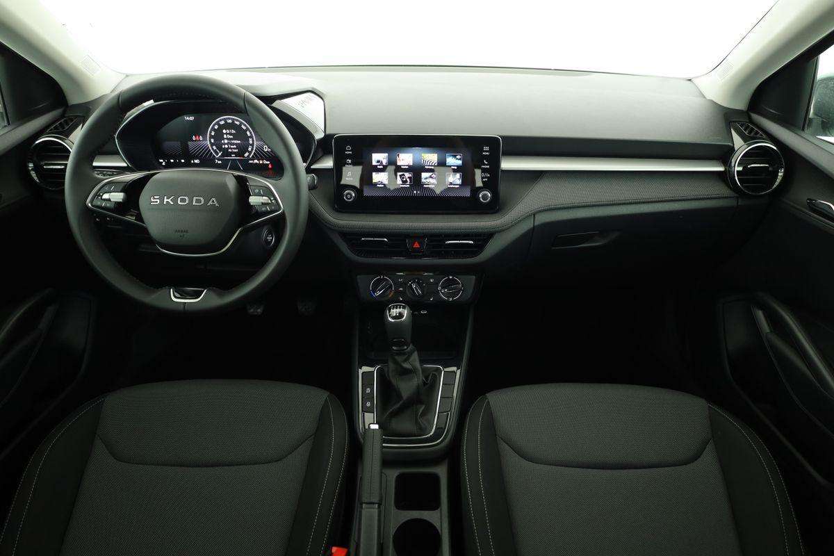Fahrzeugbild eines Skoda Fabia
