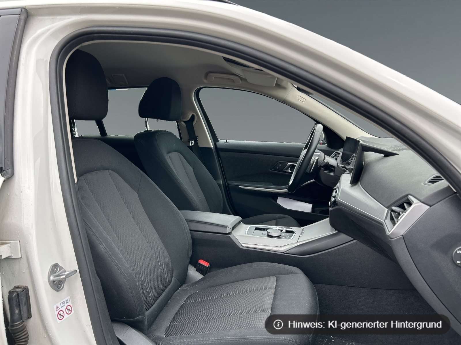 Fahrzeugbild eines BMW 3er-Reihe