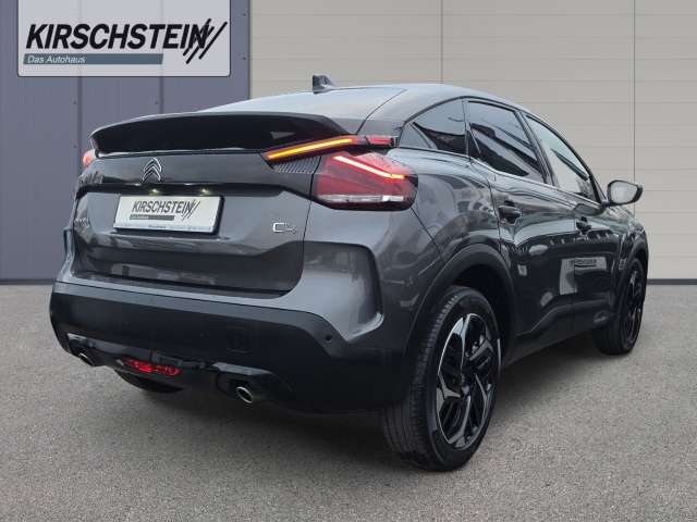 Fahrzeugbild eines Citroën C4