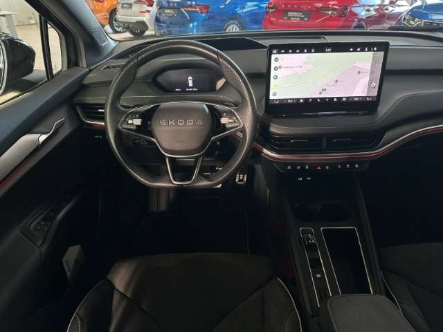 Fahrzeugbild eines Skoda ENYAQ