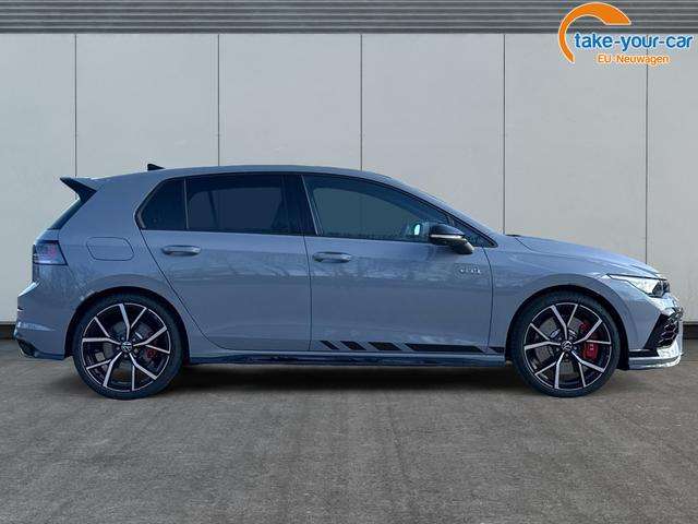 Fahrzeugbild eines Volkswagen Golf