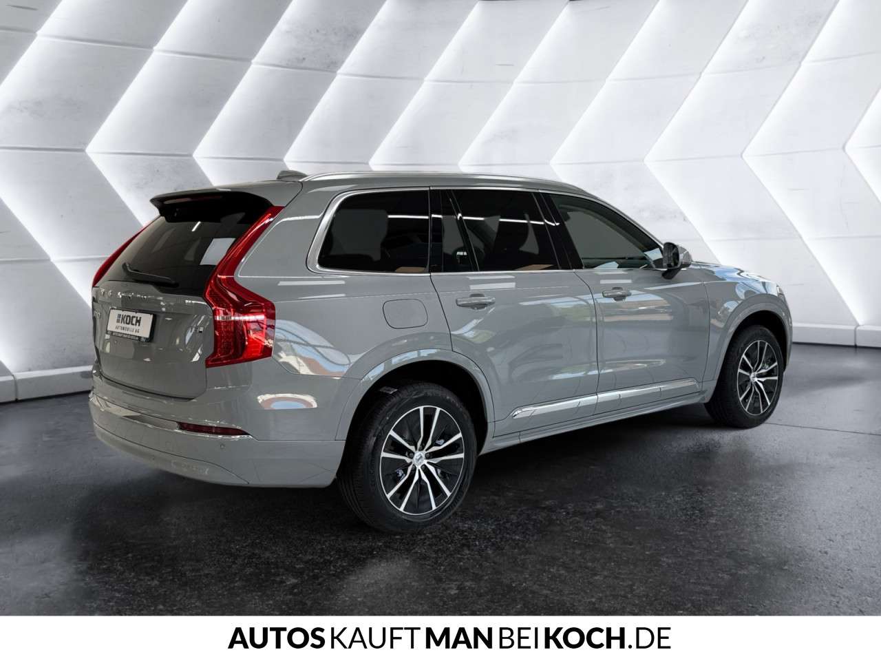 Fahrzeugbild eines Volvo XC90
