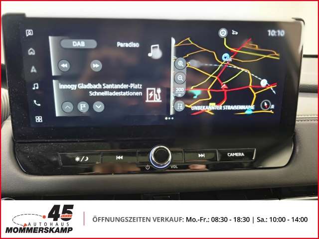 Fahrzeugbild eines Mitsubishi Outlander