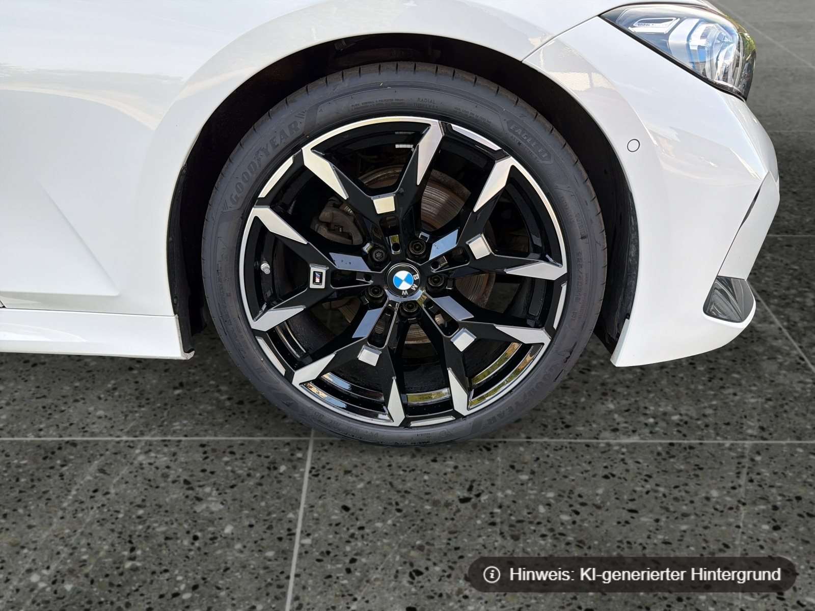 Fahrzeugbild eines BMW 3er-Reihe