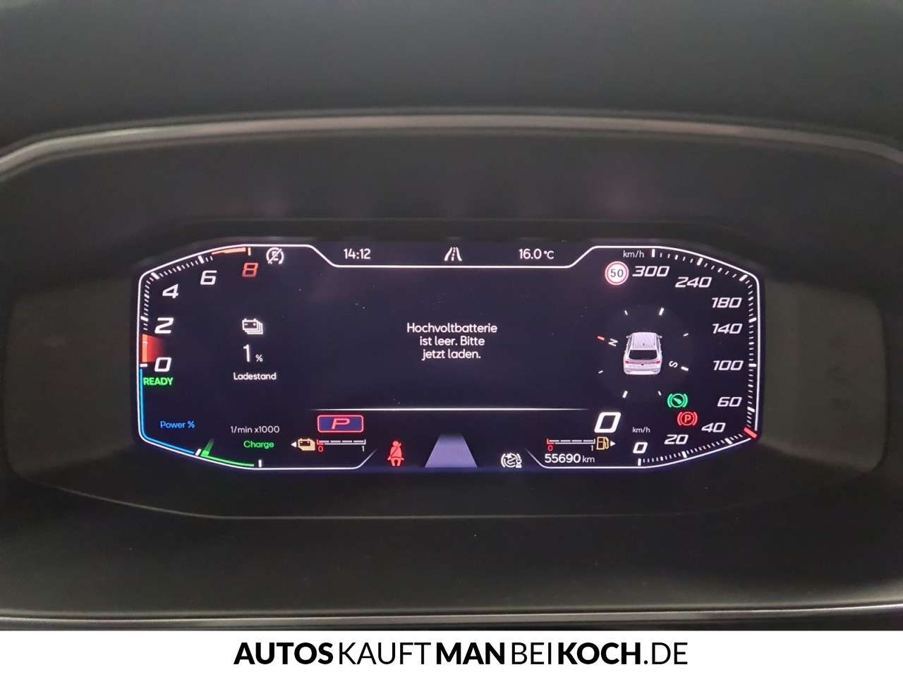 Fahrzeugbild eines SEAT Leon