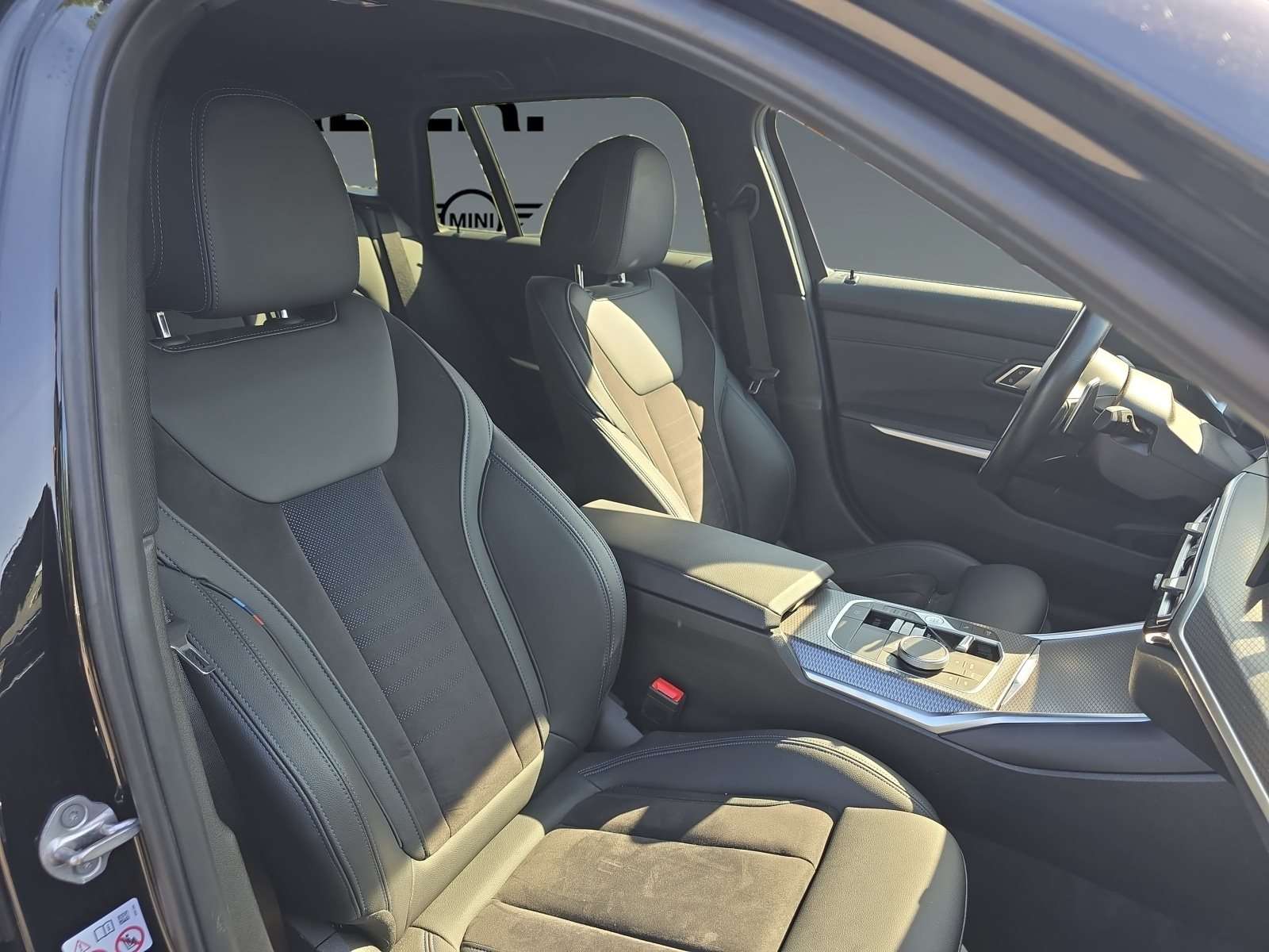 Fahrzeugbild eines BMW 3er-Reihe