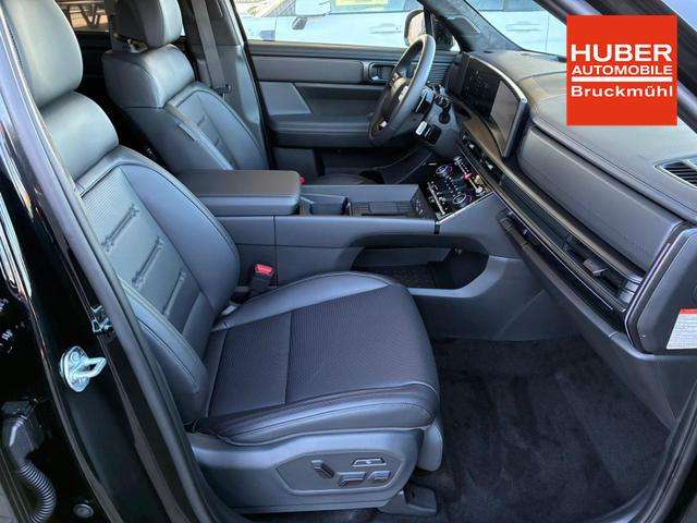 Fahrzeugbild eines Hyundai Santa Fe