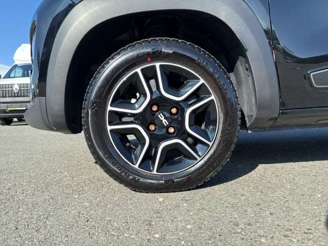 Fahrzeugbild eines Dacia Spring