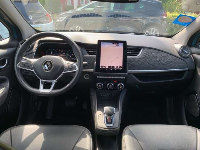 Fahrzeugbild eines Renault ZOE